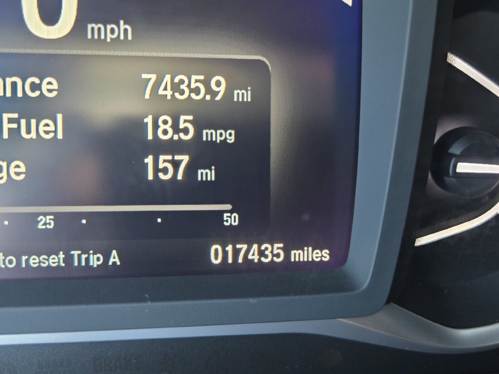 Certified 2025 Honda Passport EX-L image 24