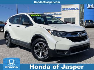 Certified 2017 Honda CR-V LX video 1