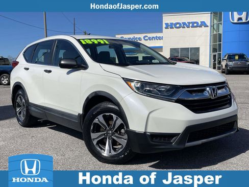 Certified 2017 Honda CR-V LX image 1