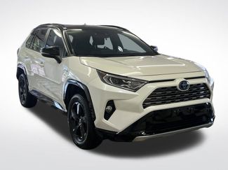 Used 2020 Toyota RAV4 XSE video 1