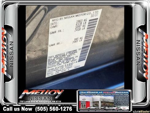 Used 2023 Nissan Altima 2.5 SR image 18