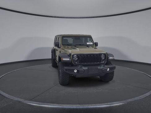 New 2026 Jeep Wrangler Unlimited Sport AWD/4WD image 3