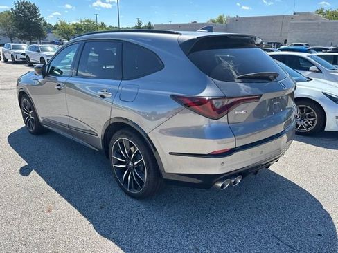 Used 2024 Acura MDX Type S AWD/4WD image 4