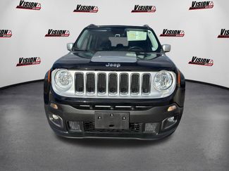 Used 2016 Jeep Renegade Limited video 2