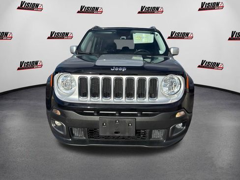 Used 2016 Jeep Renegade Limited image 2