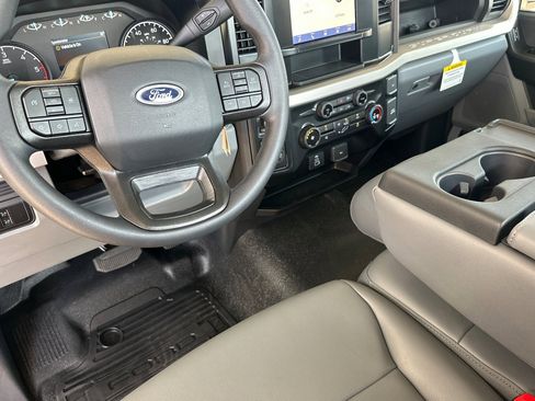 New 2025 Ford F350 XL w/ XL Chrome Package image 12