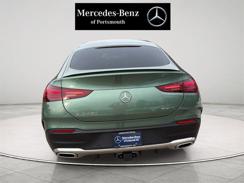 New 2026 Mercedes-Benz GLE 450 GLE 450 Coupe image 4