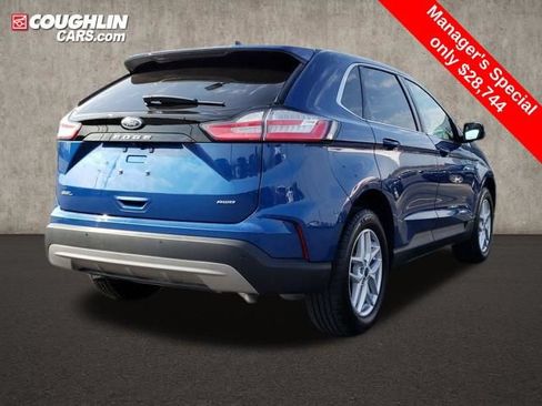 Used 2024 Ford Edge SEL w/ Convenience Package AWD/4WD image 9