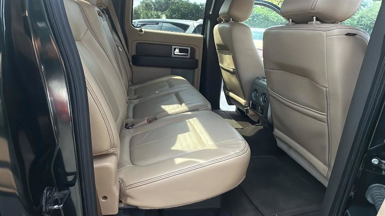 Used 2013 Ford F150 Lariat w/ Luxury Equipment Group AWD/4WD image 24