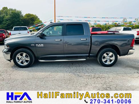 Used 2018 RAM 1500 Big Horn image 2