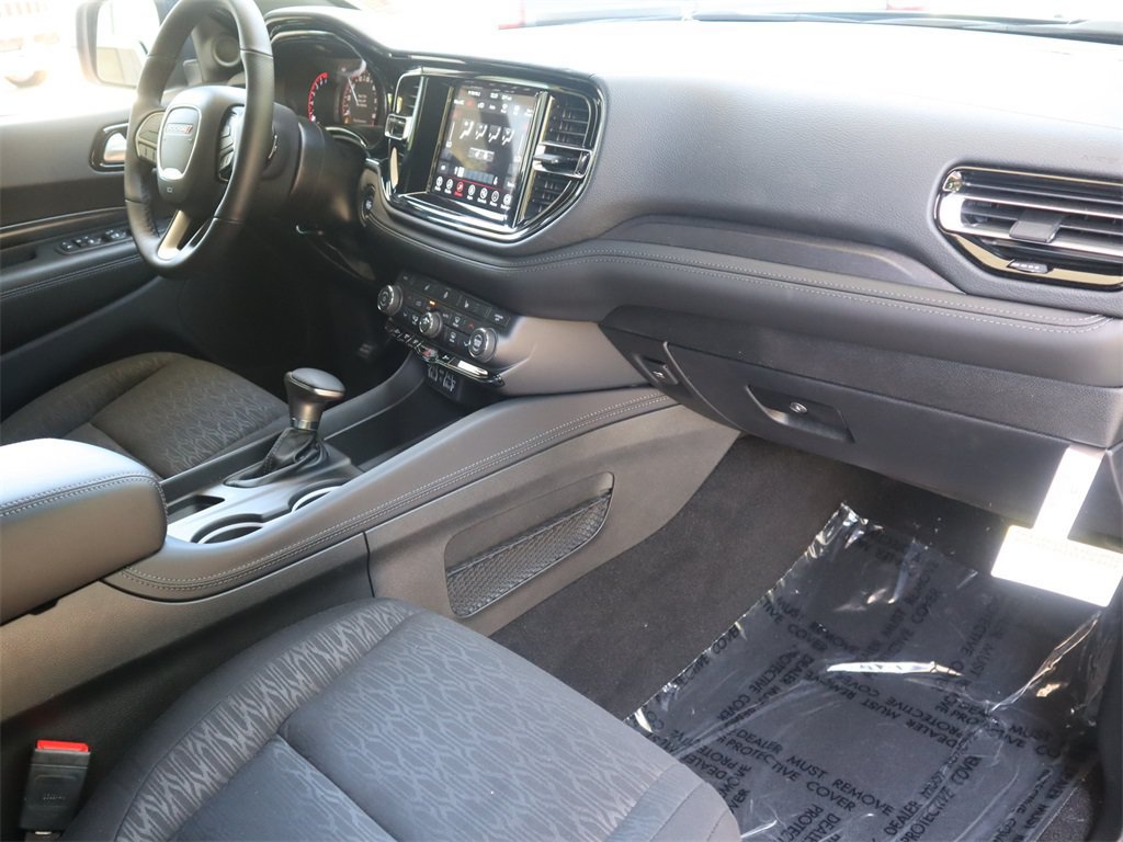 Used 2024 Dodge Durango SXT w/ SXT Blacktop Group AWD/4WD image 24