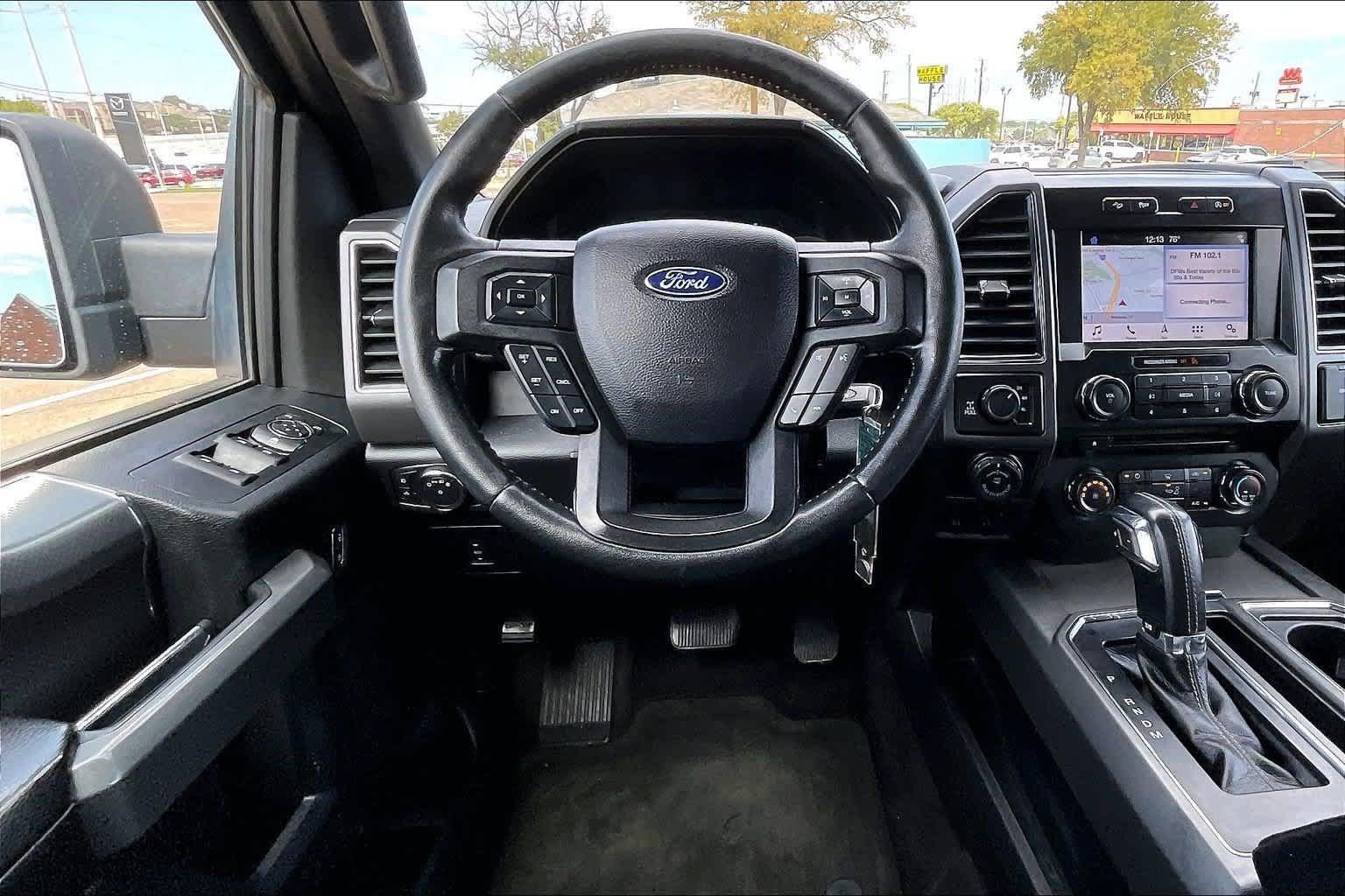 Used 2017 Ford F150 XLT w/ Equipment Group 302A Luxury AWD/4WD image 13