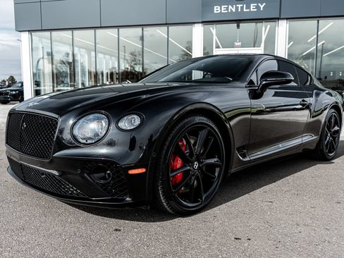 Used 2020 Bentley Continental GT AWD/4WD image 20