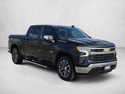 Used 2024 Chevrolet Silverado 1500 LT w/ Texas Edition Plus RWD image 3
