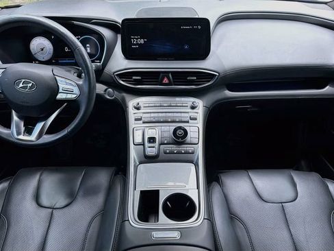 Used 2023 Hyundai Santa Fe Calligraphy FWD image 20