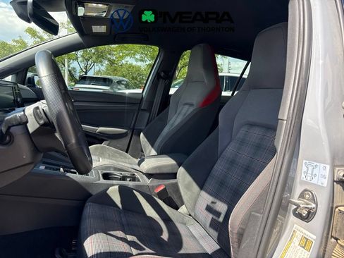 Used 2022 Volkswagen GTI S FWD image 4