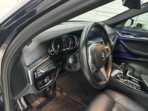 Used 2018 BMW 540i RWD image 14