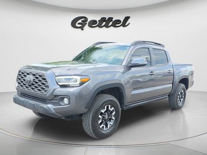 Used 2021 Toyota Tacoma TRD Off-Road w/ Technology Package