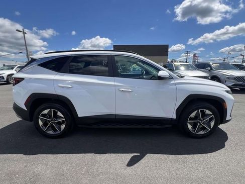 Used 2026 Hyundai Tucson SEL AWD/4WD image 4