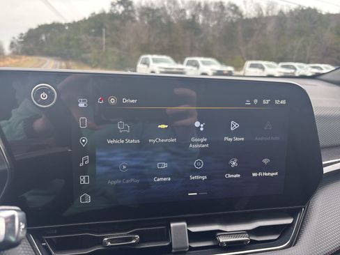 New 2026 Chevrolet Equinox RS w/ Convenience Package III image 19