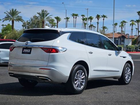 Used 2024 Buick Enclave Essence w/ Trailering Package, 5000 lbs. FWD image 5