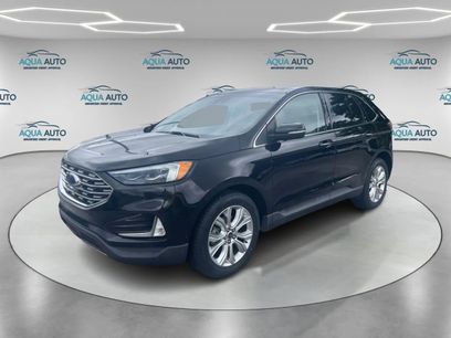 Used 2020 Ford Edge Titanium w/ Equipment Group 301A