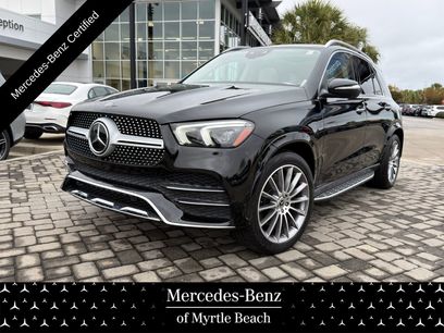 Used 2022 Mercedes-Benz GLE 450 4MATIC