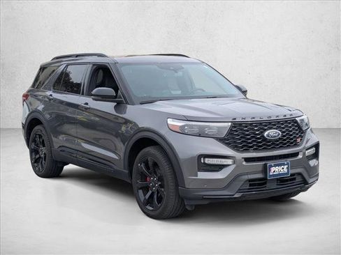 Used 2023 Ford Explorer ST w/ Equipment Group 401A image 3