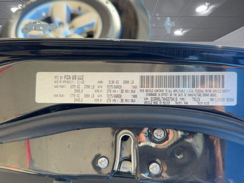 Used 2017 RAM 1500 Lone Star image 20