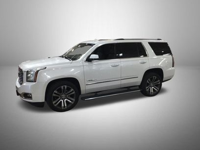 Used 2019 GMC Yukon Denali w/ Denali Ultimate Package