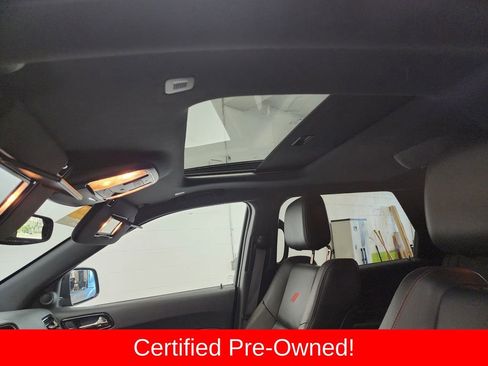 Certified 2025 Dodge Durango R/T AWD/4WD image 25