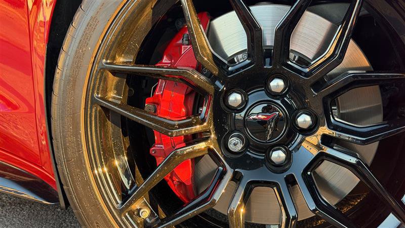 Used 2026 Chevrolet Corvette Z06 RWD image 22