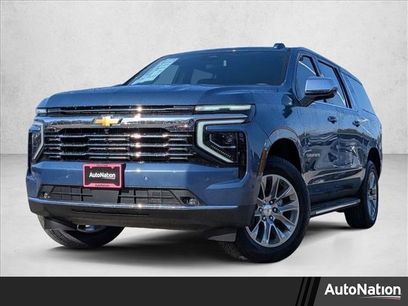 New 2026 Chevrolet Suburban Premier