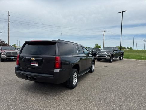 Used 2016 Chevrolet Suburban LT AWD/4WD image 5