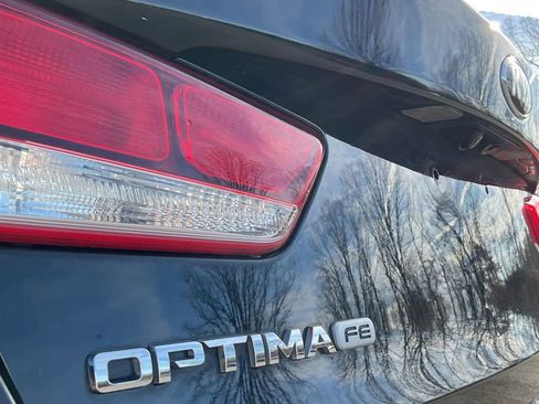 Used 2020 Kia Optima LX image 9