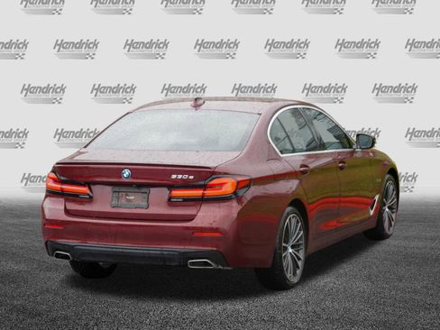 Certified 2023 BMW 530e w/ Premium Package RWD image 7