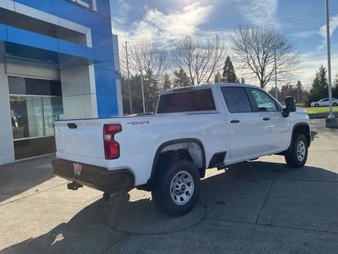 New 2026 Chevrolet Silverado 3500 W/T image 7