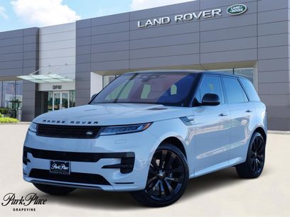Certified 2023 Land Rover Range Rover Sport SE Dynamic
