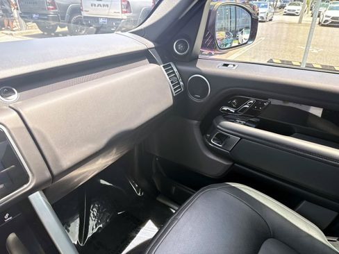 Used 2021 Land Rover Range Rover Westminster Edition AWD/4WD image 25