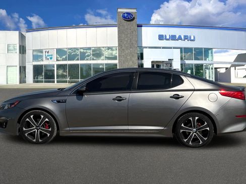 Used 2015 Kia Optima SX image 9