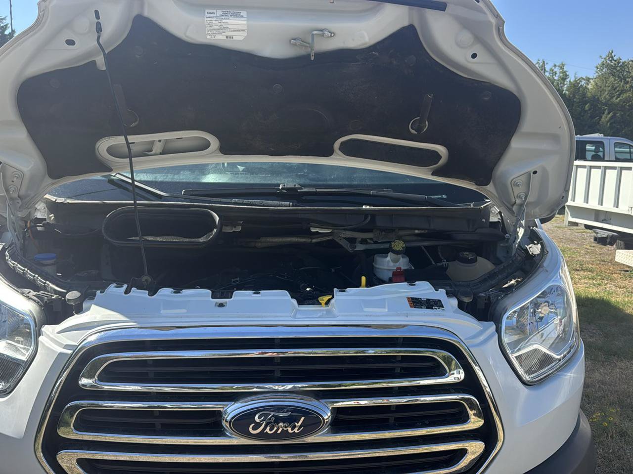 Used 2018 Ford Transit 350 XLT RWD image 28