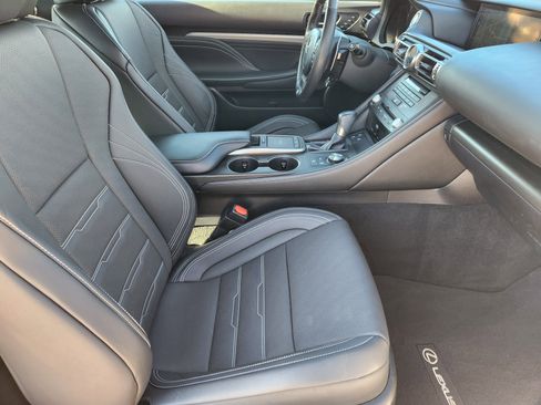 Certified 2021 Lexus RC 350 F Sport image 18
