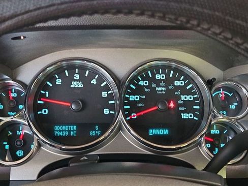 Used 2011 Chevrolet Silverado 1500 LT w/ Florida Edition image 7