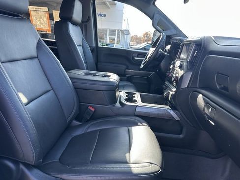 Used 2020 Chevrolet Silverado 2500 LTZ image 20