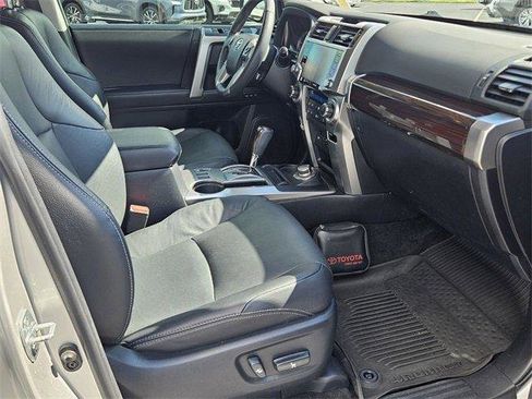 Used 2022 Toyota 4Runner Limited image 15