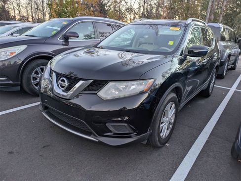Used 2015 Nissan Rogue SV image 3