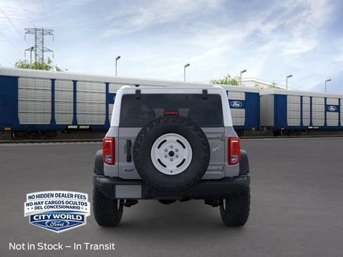 New 2026 Ford Bronco Heritage Edition AWD/4WD image 5