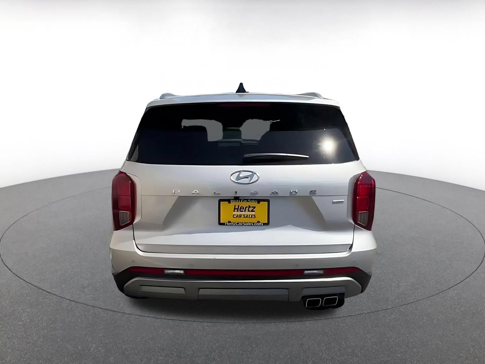 Used 2025 Hyundai Palisade SEL AWD/4WD image 12