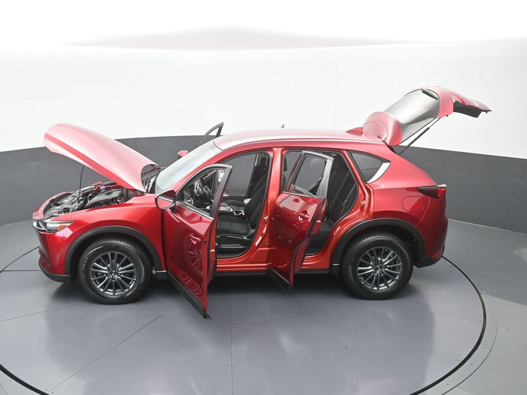 Used 2020 MAZDA CX-5 Sport FWD image 61