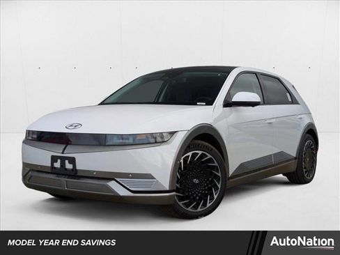 New 2024 Hyundai Ioniq 5 Limited image 1